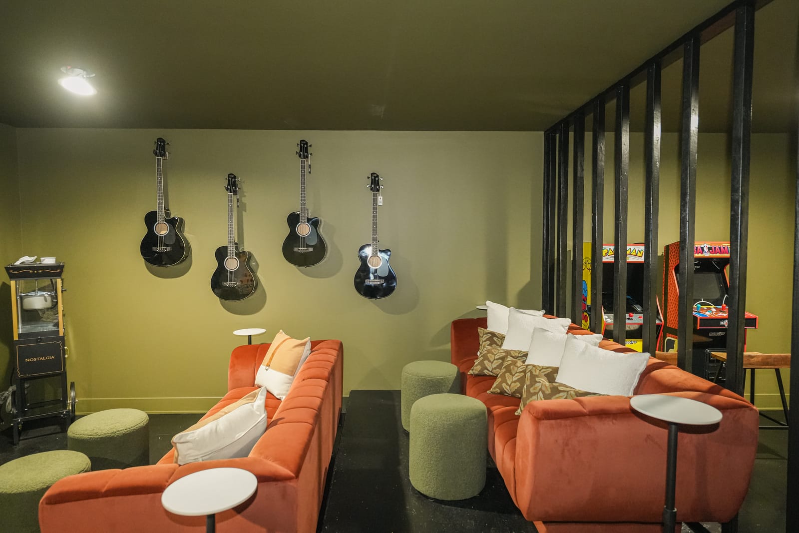 Juniper & Jukebox - Movie Room, Rooftop, w/ 5 BRs — photo 6