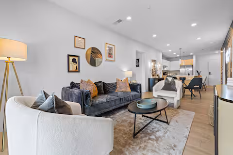 Downtown Oasis w Views! Walk 2 Broadway and Gulch (Hyve 510)