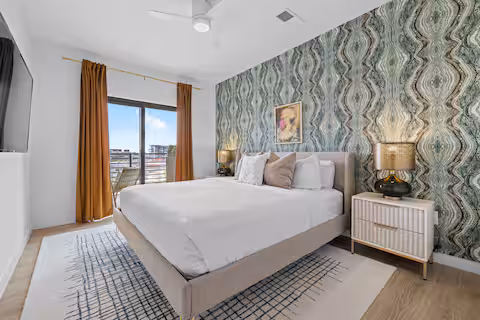 Downtown Oasis w Views! Walk 2 Broadway and Gulch (Hyve 510)