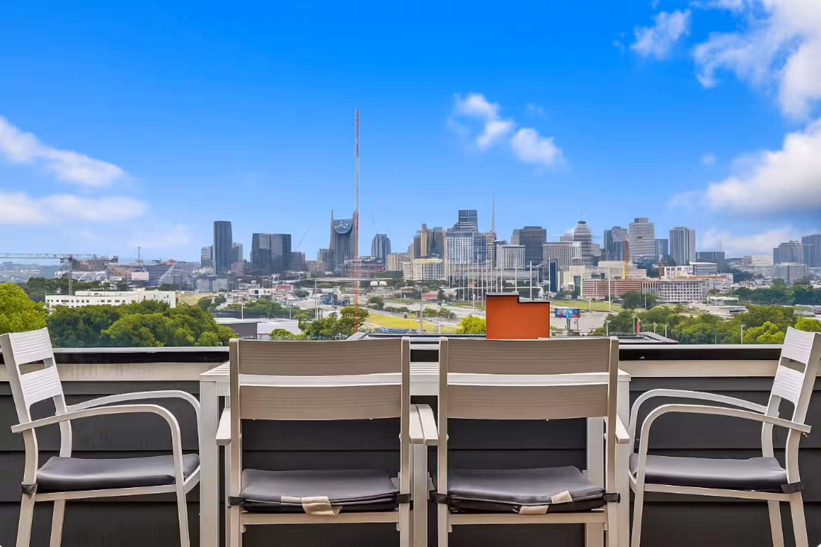 Pool and Hot Tub Oasis, Rooftop, Incredible Views! (18A)