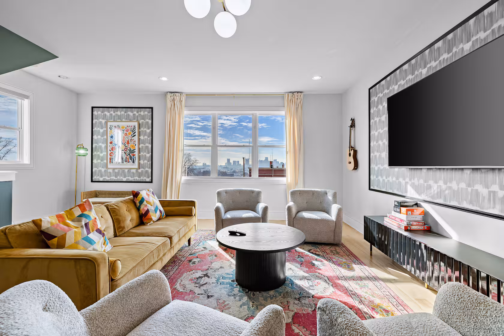 Pool and Hot Tub Oasis, Rooftop, Incredible Views! (18A)
